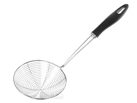 Strainer 13.5 Asian Spider Stainless Steel Kitchen and Restaurant ...