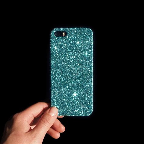 Glitter Phone Case - Etsy