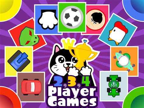 2 3 4 Player Mini Games for Android - APK Download