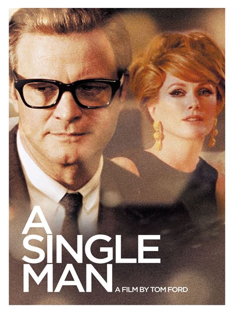 Prime Video: A Single Man