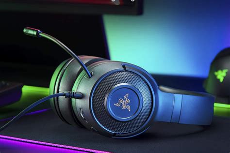 Razer's Kraken V3 X gaming headset offers Chroma RGB for $70