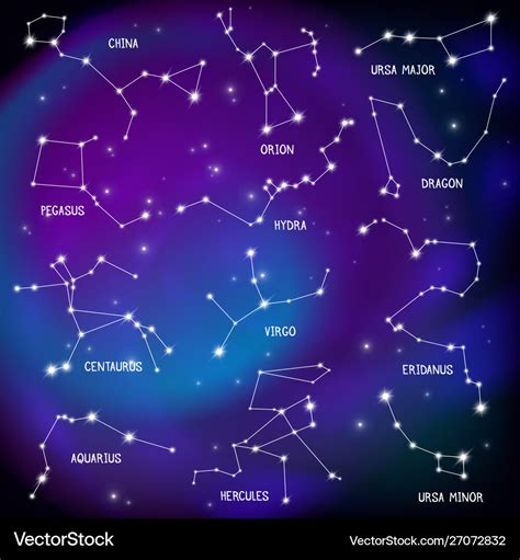 List 90+ Pictures Images Of The Constellations Completed