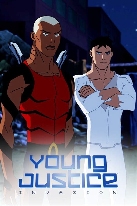 Young Justice: Invasion - Rotten Tomatoes