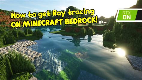 Minecraft Bedrock Rtx – Telegraph