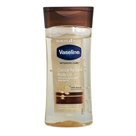 Vaseline Cocoa Butter Oil Review - Reviews Blog