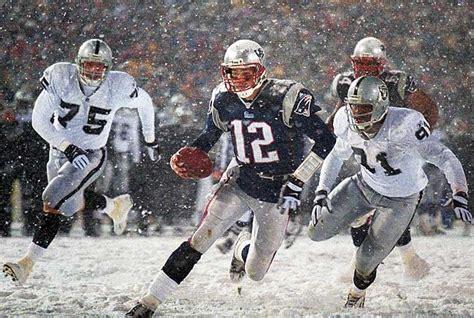 Watch the 2001 AFC Divisional Playoff game between the Patriots and Raiders in FULL – Newport Buzz