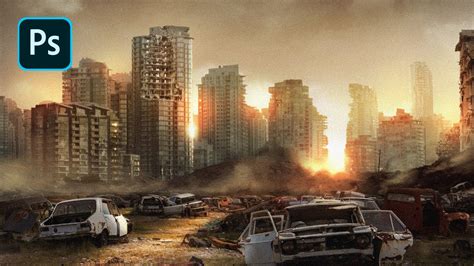 Post Apocalyptic Town