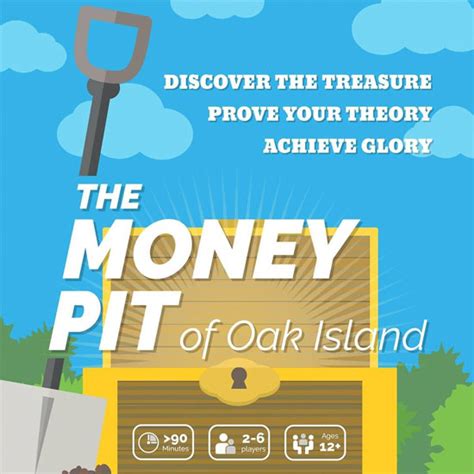 The Money Pit of Oak Island Preview | Board Game Quest