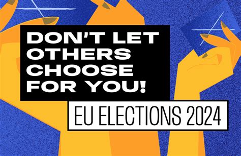 Eurodesk launches its 2024 European Elections campaign - Eurodesk