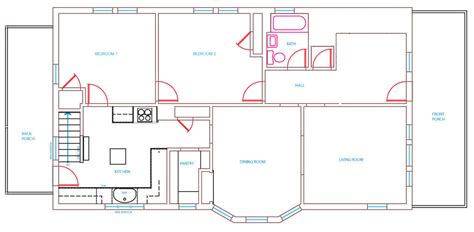 1st floor layout | The is CLOSE to the 1st floor layout. I m… | Flickr