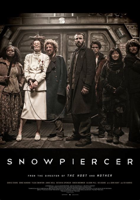 Snowpiercer - Snowpiercer Photo (37408421) - Fanpop