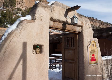 Bandelier National Monument CCC Historic District!