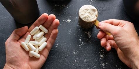 Creatine Pills vs Powder | What's Best for You and Why | A Lean Life