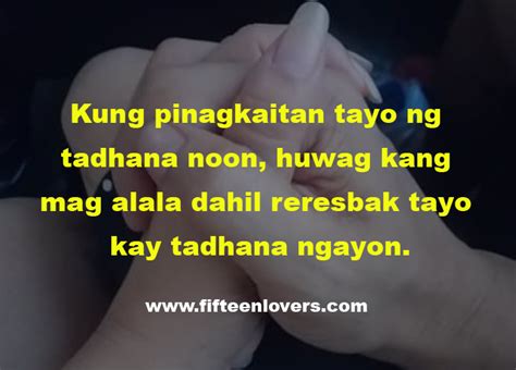 Tagalog Nasasaktan Quotes