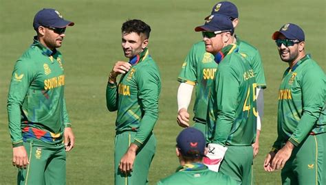 South Africa bowling attack offers hope of T20 breakthrough