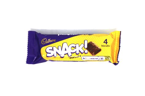 Cadbury - Snack Bar 44g Bar - BeerCloud