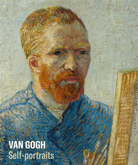 Van Gogh. Self-Portraits - The Courtauld