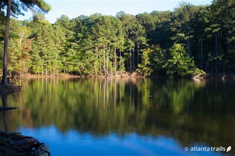 Red Top Mountain State Park: Hiking the Iron Hill Loop Trail | Beginner ...