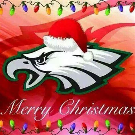 Merry Christmas | Philadelphia eagles wallpaper, Philadelphia eagles football, Go eagles