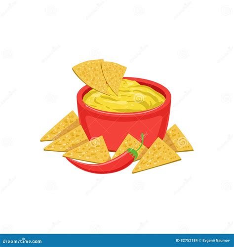 Nachos Cartoons, Illustrations & Vector Stock Images - 4058 Pictures to download from ...