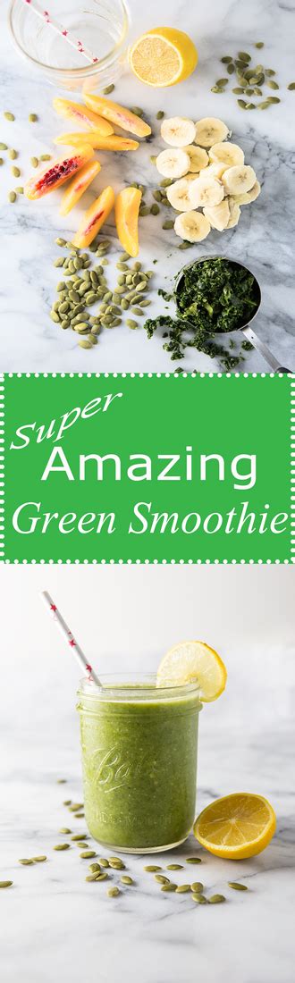 Super Amazing Green Smoothie and 365 Workouts - High Vibe Lifestyle