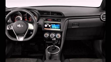 2016 Scion tC Interior - YouTube