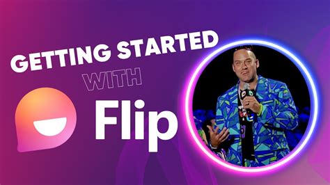 Getting Started with Flip - YouTube