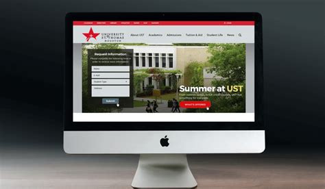 University of St. Thomas Houston - Buer Interactive of Houston, TX ...