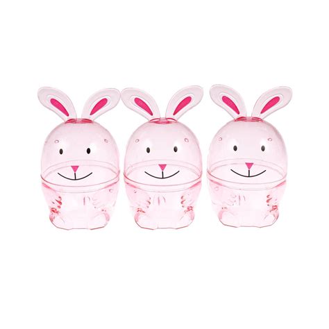 Fillable Rabbit Eggs 3 Pack | Hobbycraft