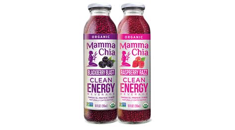 Mamma Chia celebrate National Chia Day | 2018-03-23 | Beverage Industry