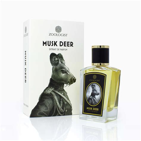 Zoologist Musk Deer Deluxe Bottle