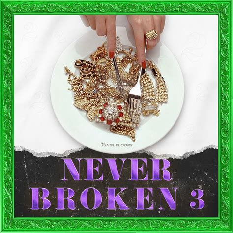 Never Broken 3 Sample Pack | LANDR Samples