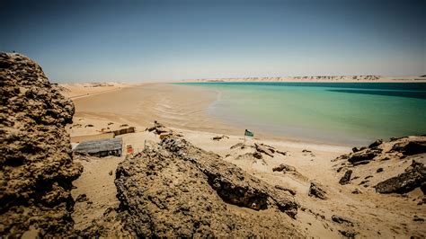 Dakhla, dove il Sahara bacia l'oceano Atlantico