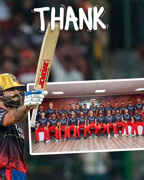 "Disappointed but we must....," Virat Kohli Finally Reacts after RCB's ...