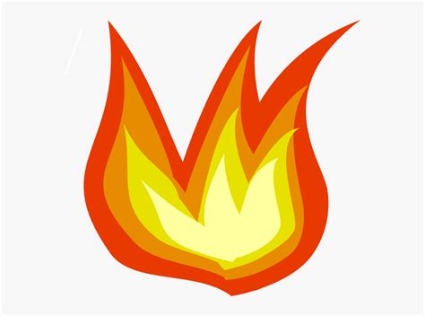 Animated Fire Png - Fire Cartoon Png Gif, Transparent Png - kindpng