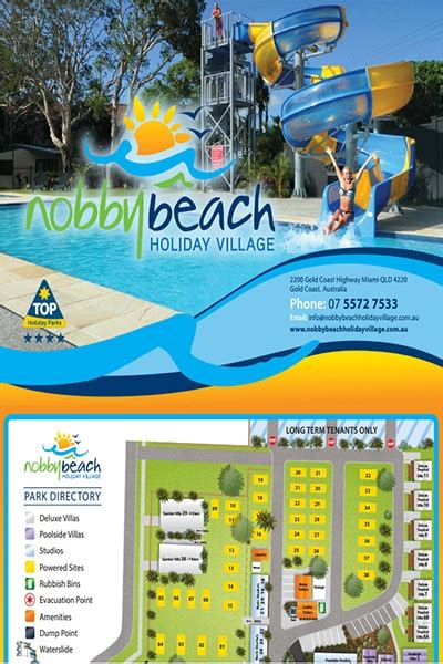 Nobby Beach Holiday Village - Caravan Parks 1 Hillcrest Parade, Miami QLD 4220 | Yellow Pages®