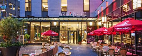 Business & Leisure Hotel in New York | Four Points by Sheraton New York Downtown