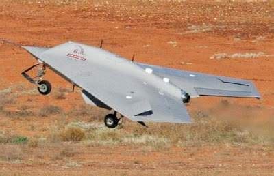 Lockheed Martin RQ-170 Sentinel - EcuRed