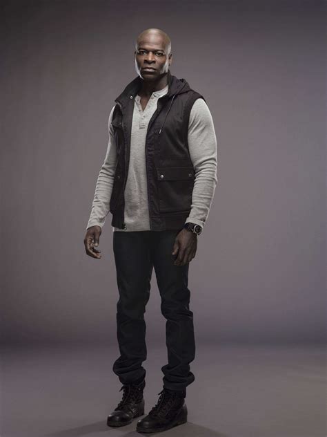 Dembe Zuma - Season 2 - Cast Photo - The Blacklist Photo (38351128) - Fanpop