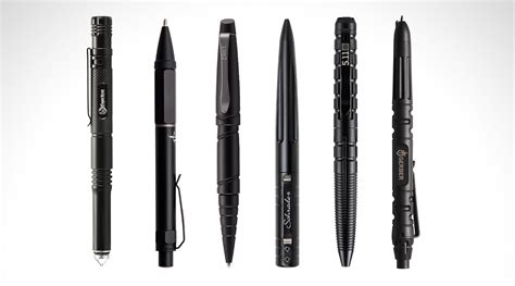 The 22 Best Tactical Pens in 2024 — Ranked