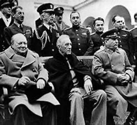 Operation Keelhaul: Secret Protocol at Yalta – U.S.-Ukraine Foundation