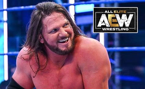 WWE: AJ Styles Was Approached By AEW For Debut Episode