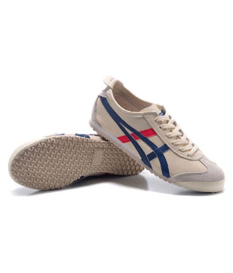 ONITSUKA TIGER ASICS Sneakers White Casual Shoes - Buy ONITSUKA TIGER ...