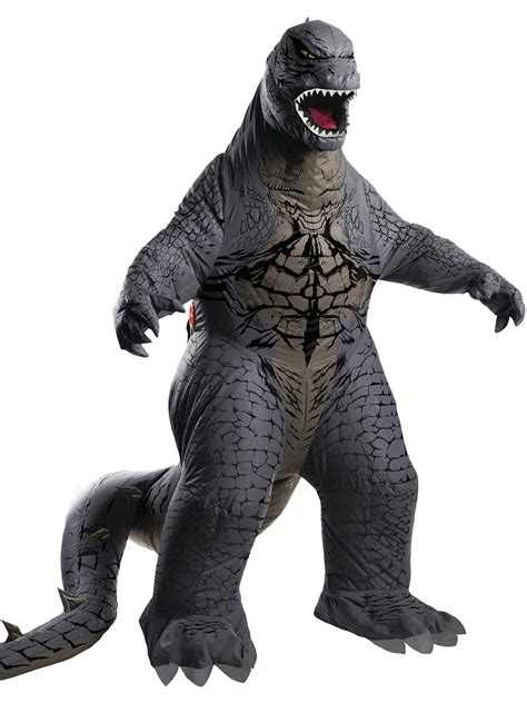 Adult Blow Up Godzilla Costume - 880856 - Fancy Dress Ball