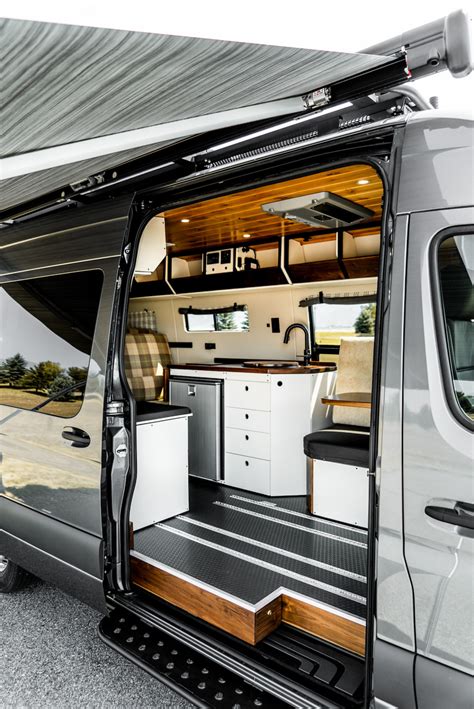 12 Best Van Conversion Companies | Drink Tea & Travel