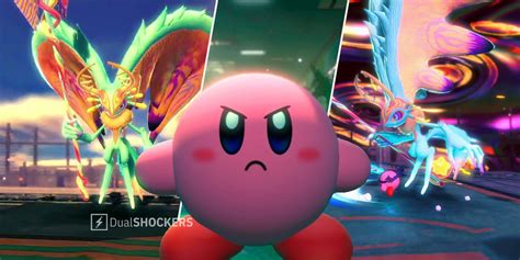 Kirby And The Forgotten Land: Final Boss Guide