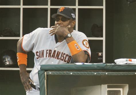 Dusty Baker to take front office position with SF Giants - Sactown Sports