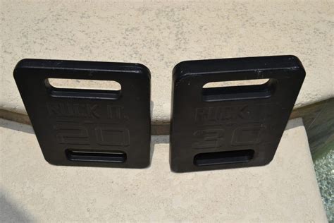 Ruck Plates - Weight Plates for Rucking (WHY YOU NEED THEM)