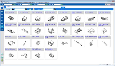 Kia Spare Parts Catalogue Online | Reviewmotors.co