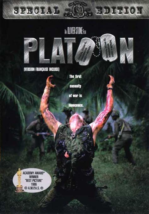 All Posters for Platoon at Movie Poster Shop